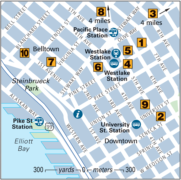Seattle   Stores And Shopping Centers 1 